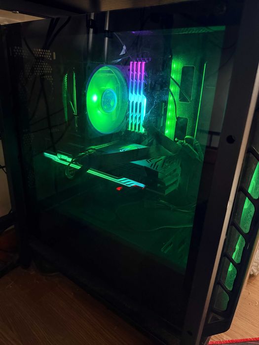 PC Gaming para 1080p como novo