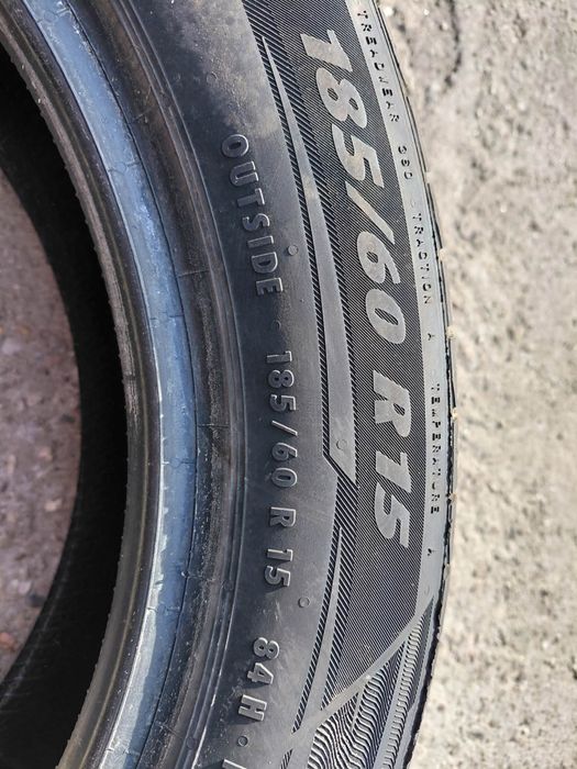 Opony Matador hectorra 5 lato 2 sztuki 185/60/15 2025 rok