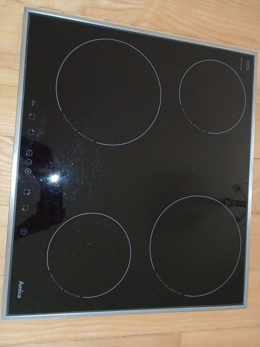 Szyba płyty indukcyjnej Amica PI6540 tg