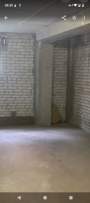 Аренда бокса на Тернопольской 17.