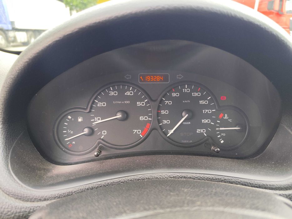 Peugeot 206 1.1 2005