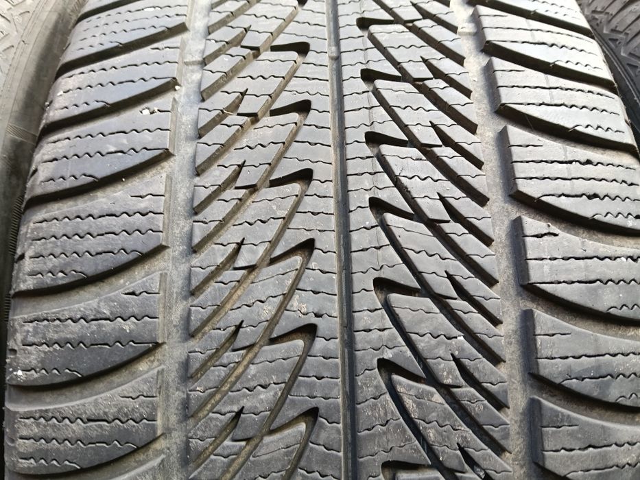 Opony 285/45 R20 Goodyear