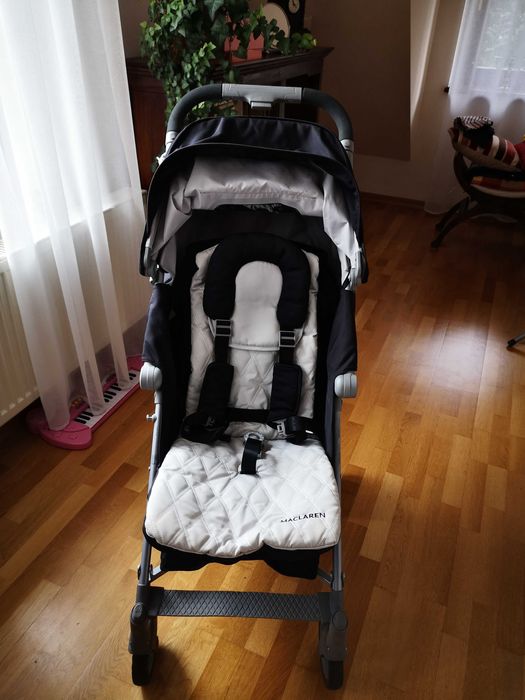 wózek maclaren techno xlr