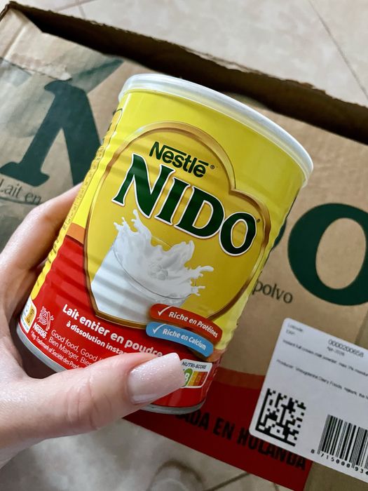 Суміш Nido сухе молоко 04.26 150