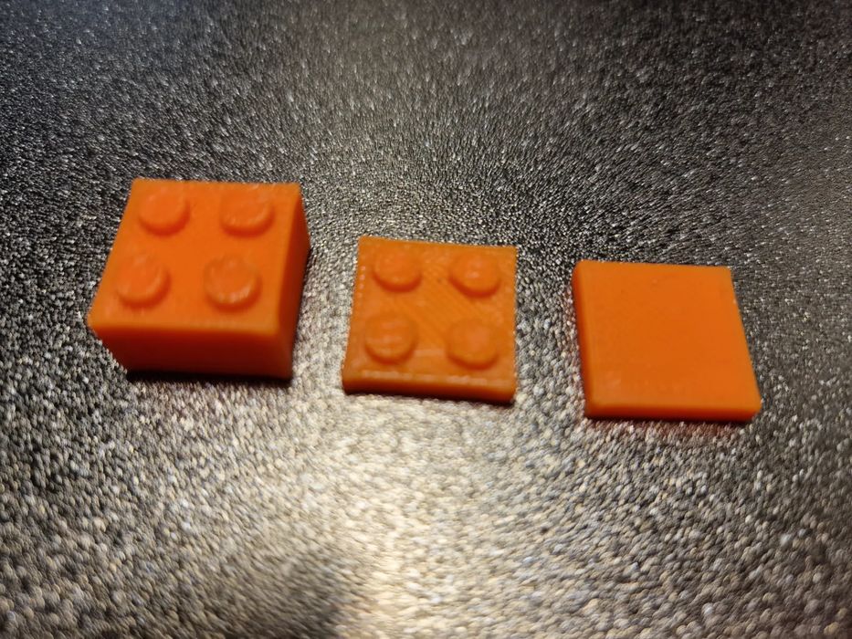 "Build a Brick" 2x2 Piece