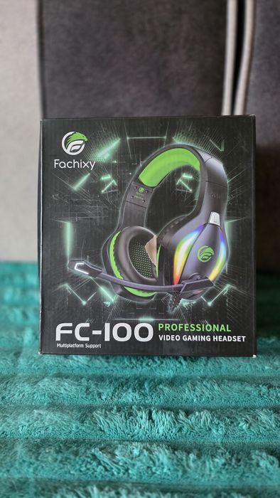 Słuchawki Gamingowe