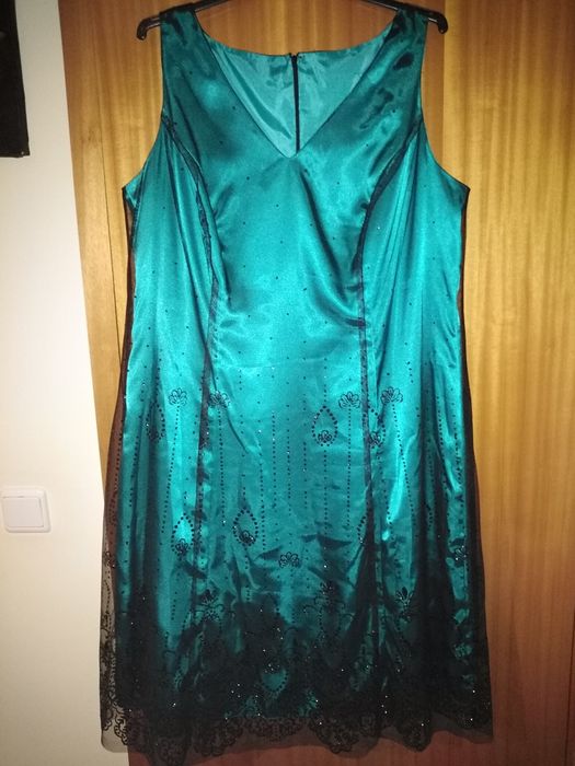 Vestido cerimônia
