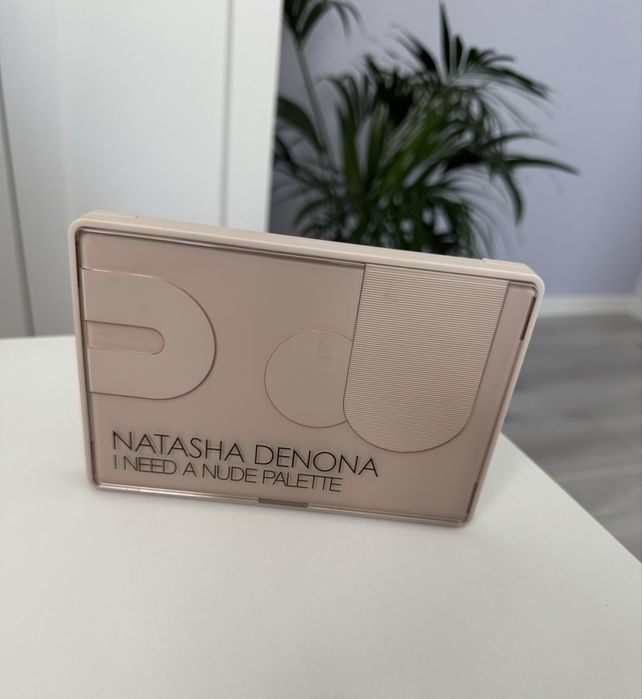 Paletka nowa Natasha Denona I need a nude palette