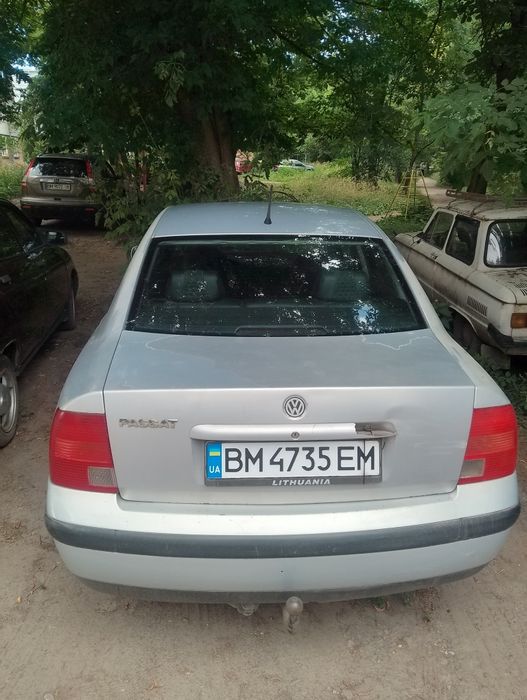 Продам Пассат б5