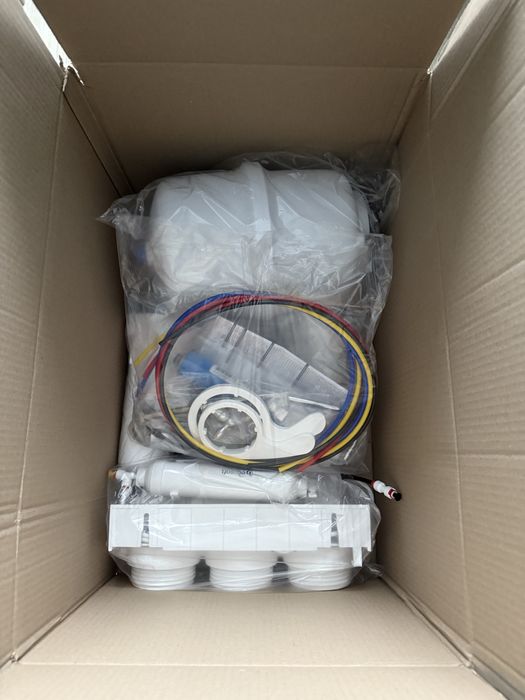 Фільтр зворотного осмосу Ecosoft Standard