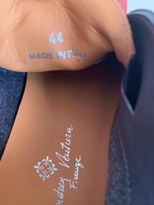 Лофери Андреа Вентура(Італія)