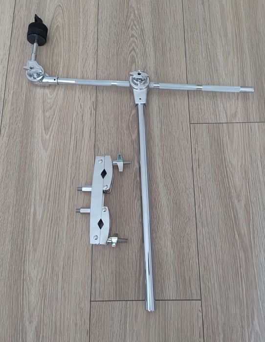 Ramię statyw łamany z clampem