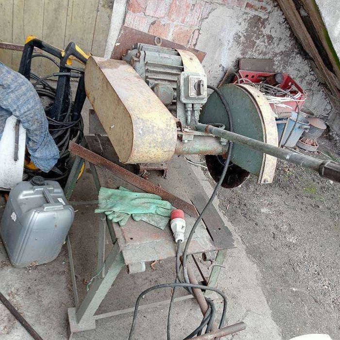 Przecinarka do metalu