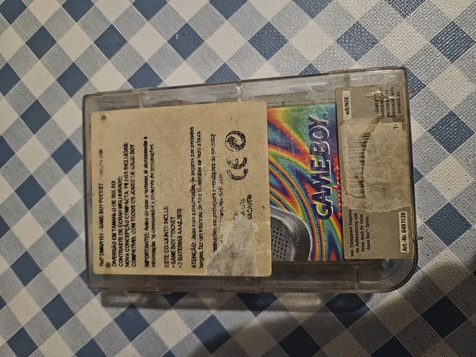 GameBoy Pocket Original