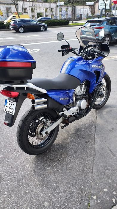Honda Transalp XL 650V