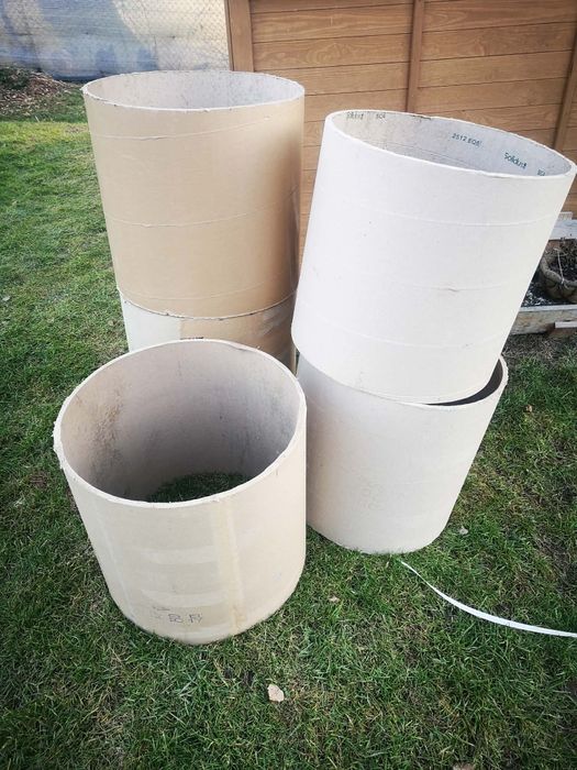 Tuba szalunkowa fi 500