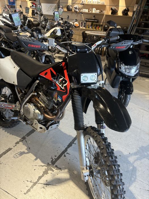 Honda Xr 250r 1997 c/ Kit Enduro