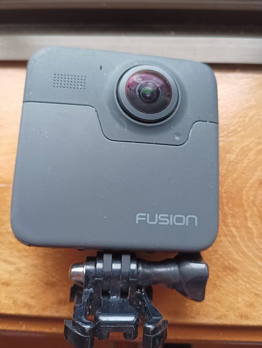 GoPro Fusion 360 graus