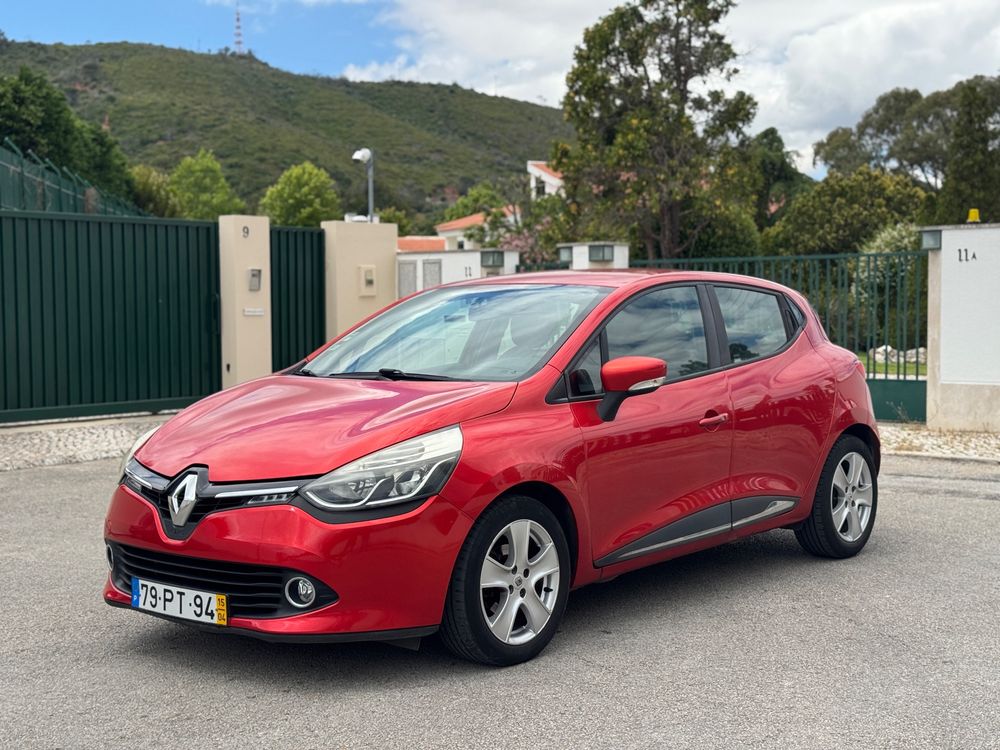 Renault Clio 0.9 TCe Limited