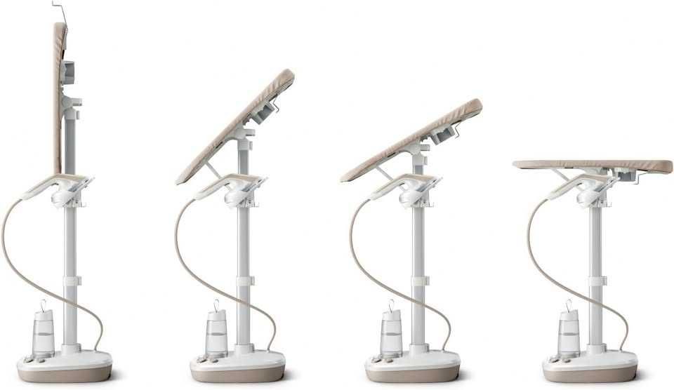 Ferro multifuncional - Tábua multiposicional All in One Iron