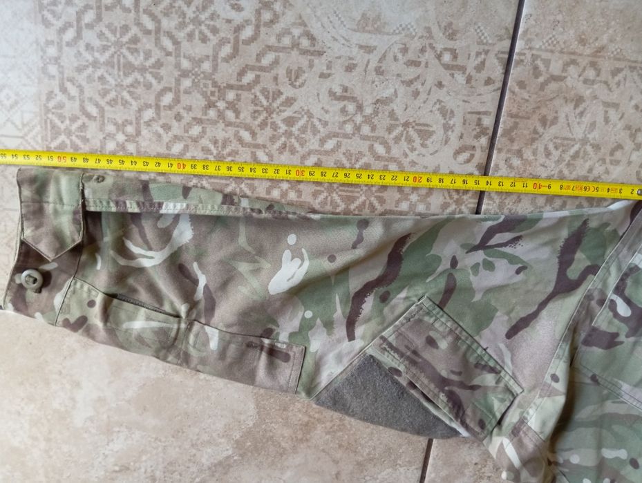 Bluza mundurowa brytyjska MTP 160/88