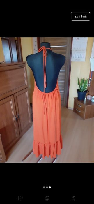 Sukienka letnia nowa