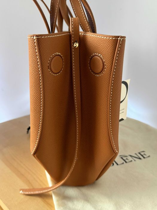 NOWA Torebka Polène Cyme Mini – Camel