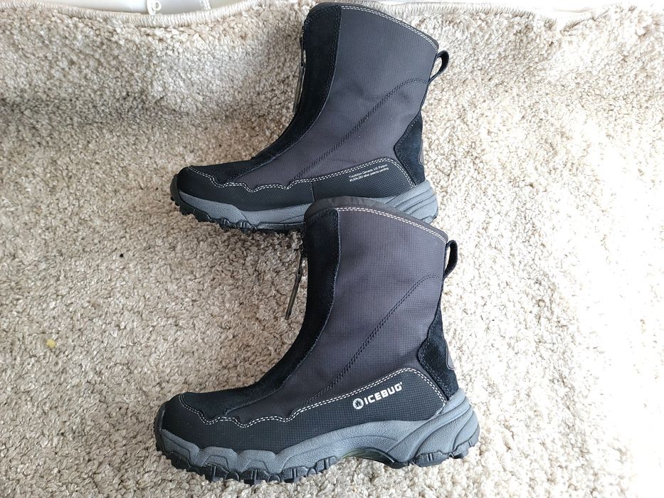 ICEBUG Waterproof р 37 Зимові ботінки чоботи сапоги