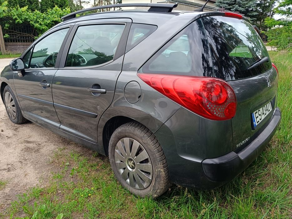 Peugeot 207 kombi
