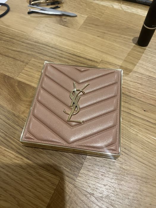 YSL Couture Eye Palette – 9 cieni w brązach – NOWA
