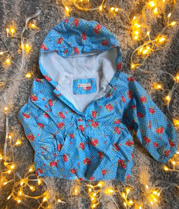 Вітрівки на дівчат