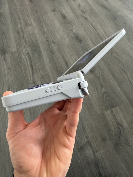 Retroid poket flip 2