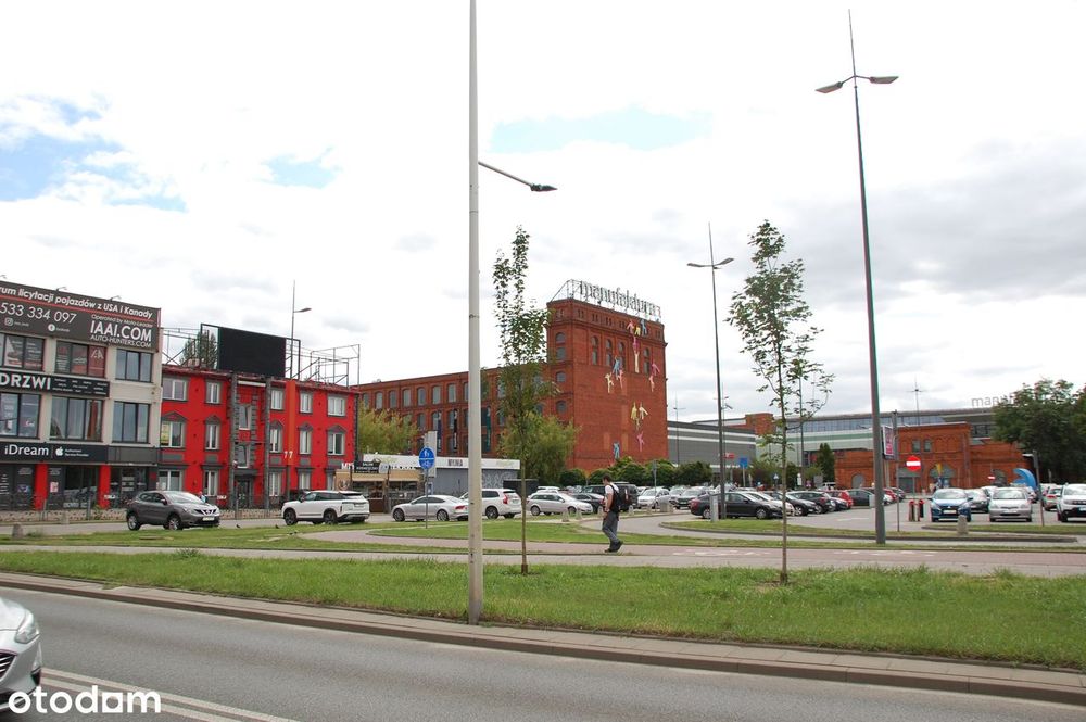PREMIUM | Narożny lokal handlowy 120 m² | PARTER | przy Manufakturze