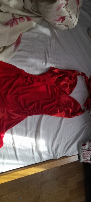 Sukienka vintage