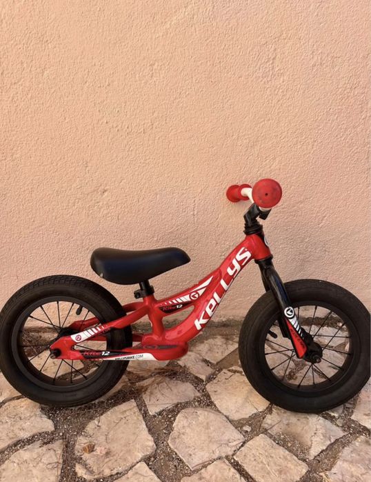 Bicicleta Kellys criança