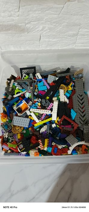 Klocki LEGO 5 kg