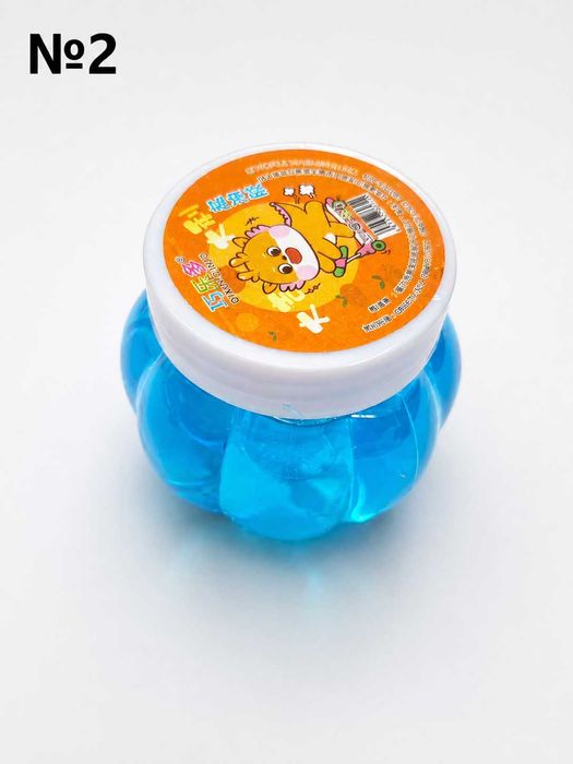 Слайми оптом, розпродаж залишків