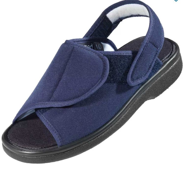 Терапевтическая диабетическая обувь Promed Германия р.42 27,5см