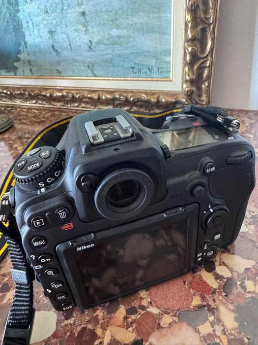 Kit Completo Nikon Profissional