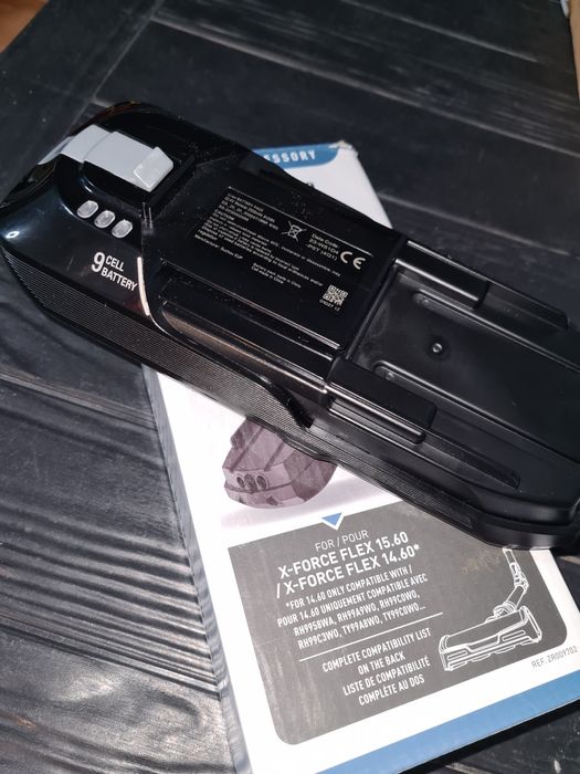 Bateria akumulator Tefal X Force