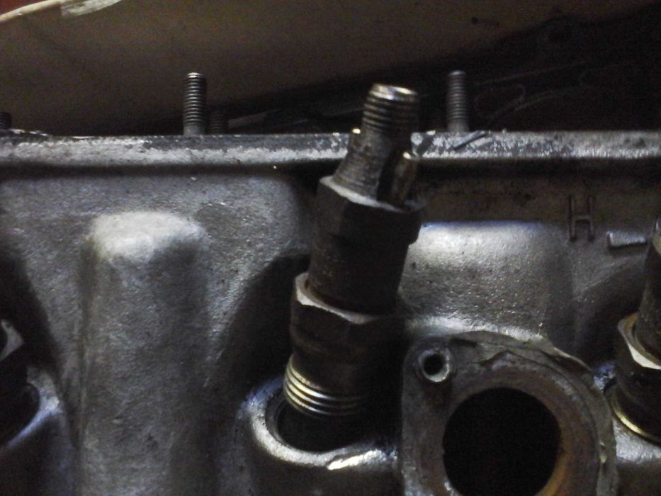 Injetores e velas de motor 1.9D WW/Seat Ibiza '97