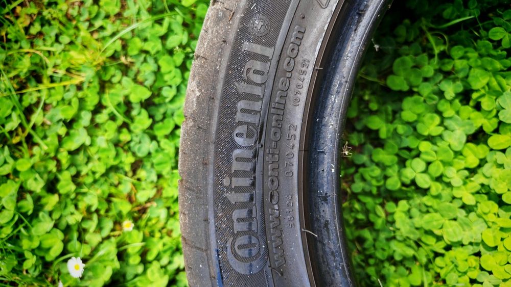 Opony letnie Continental Conti Premium Contact 2  195/50 R15