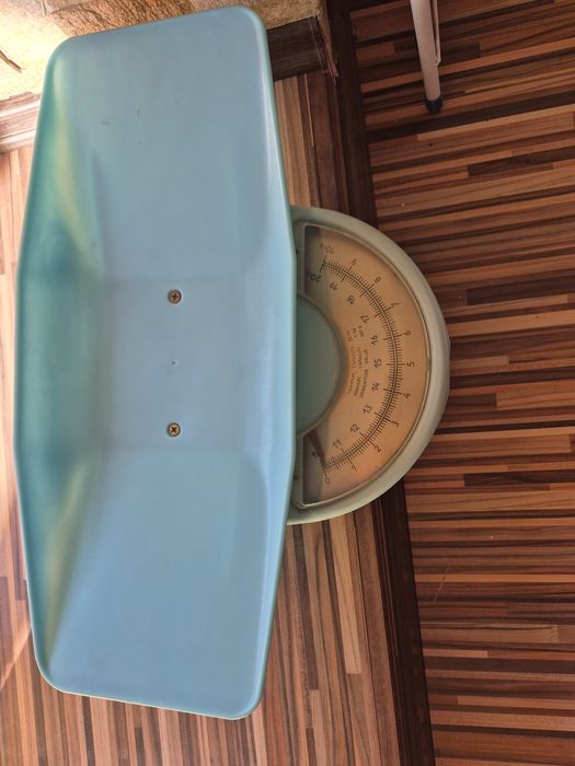 Советские рабочие весы