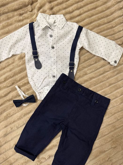 Брючный костюм для мальчика