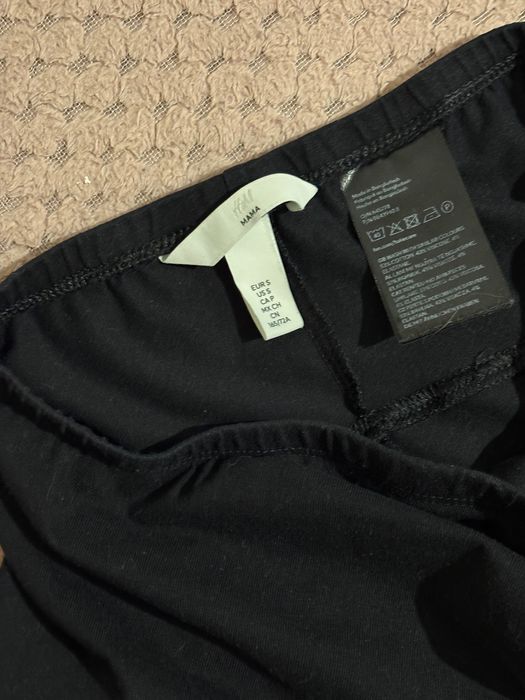 Лосини теплі для вагітних hm mama розмір S