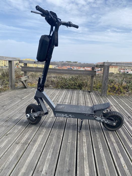 Trotineta kukirin g2