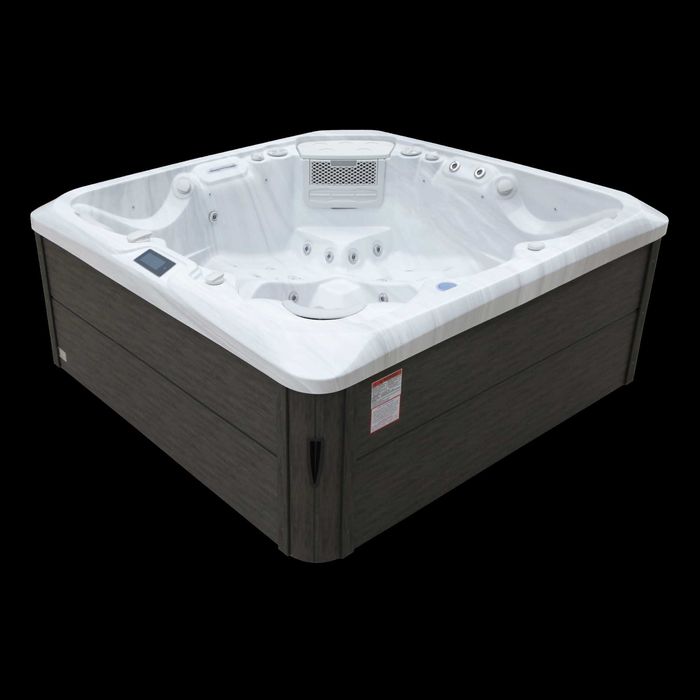 Całoroczne Jacuzzi Ogrodowe dla 5 osób Dynasty - Holenderska Marka
