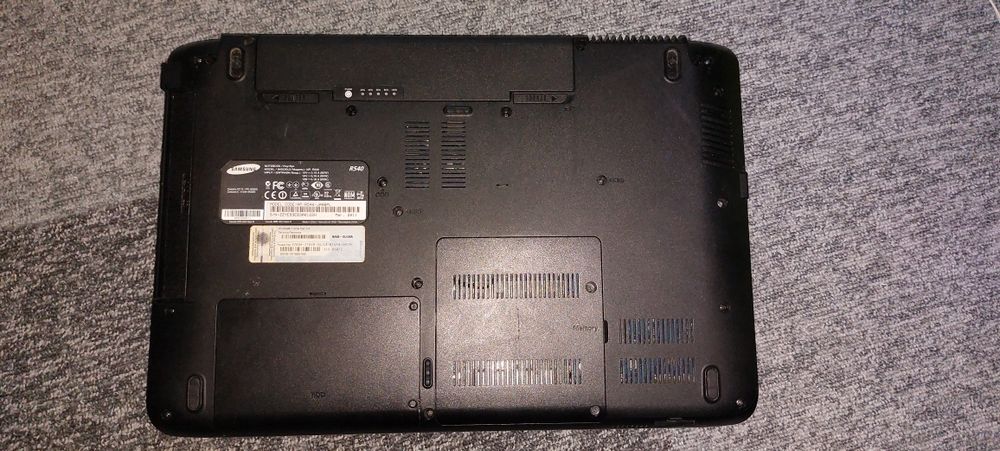 Samsung R540 Core2Duo Intel T4500 2.30 GHz.Ram3Gb,Hdd\500GB,Gwarancja