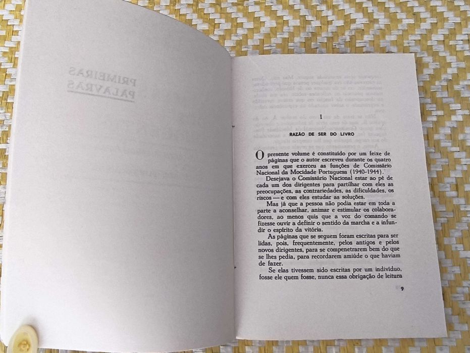 A missão dos dirigentes - Marcello Caetano