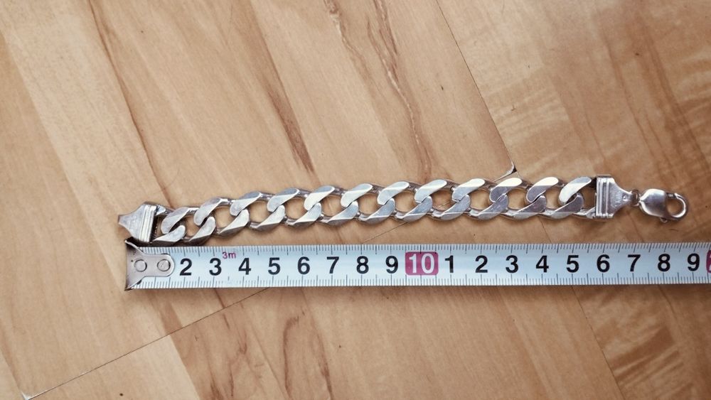 Bransoletka pancerka